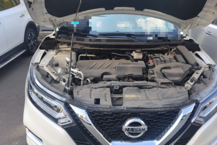 Used Nissan Qashqai 2022 2.0L CVT XV Premier Luxury Edition
