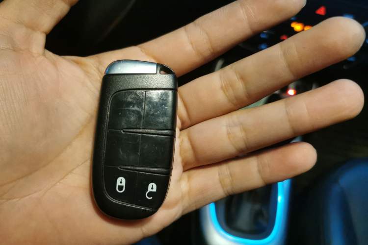 Used  Compass 2017 200T Automatic Family Edition