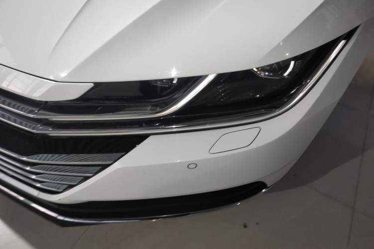 Used Volkswagen FAW-Volkswagen CC 2020 330TSI Glamour Edition China VI Standard
