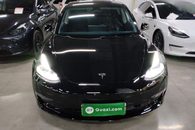Used Tesla Model 3 2022 Performance High-Performance All-Wheel-Drive Version