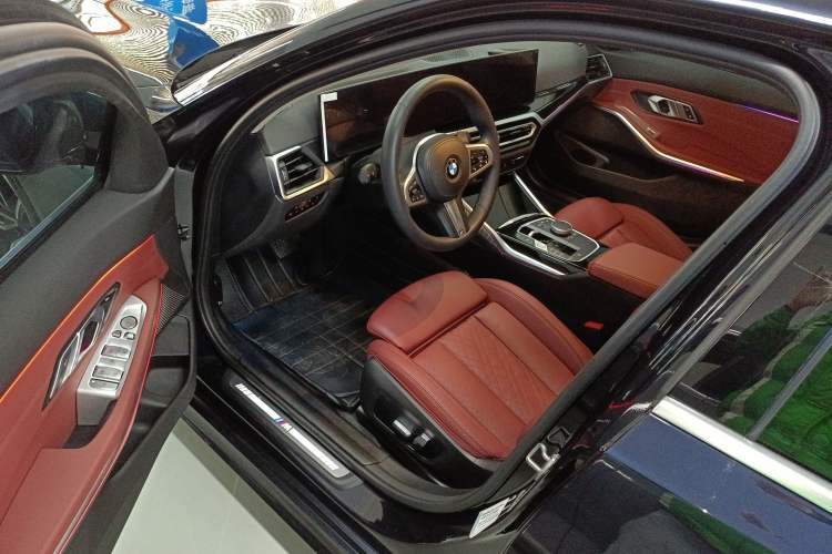 Used BMW 3 Series 2023 320Li M Sport Package