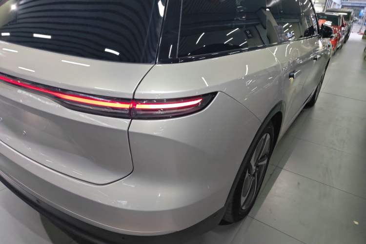 Used Nio ES8 2023 75 kWh
