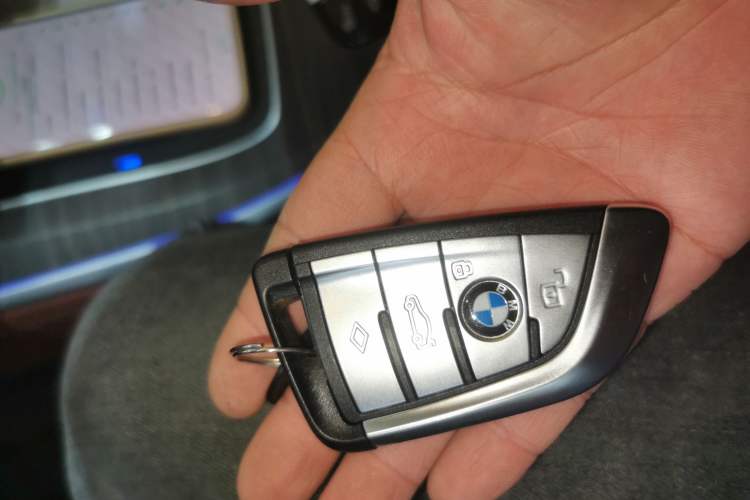 Used BMW X5 2022 Restyled xDrive 40Li M Sport Package
