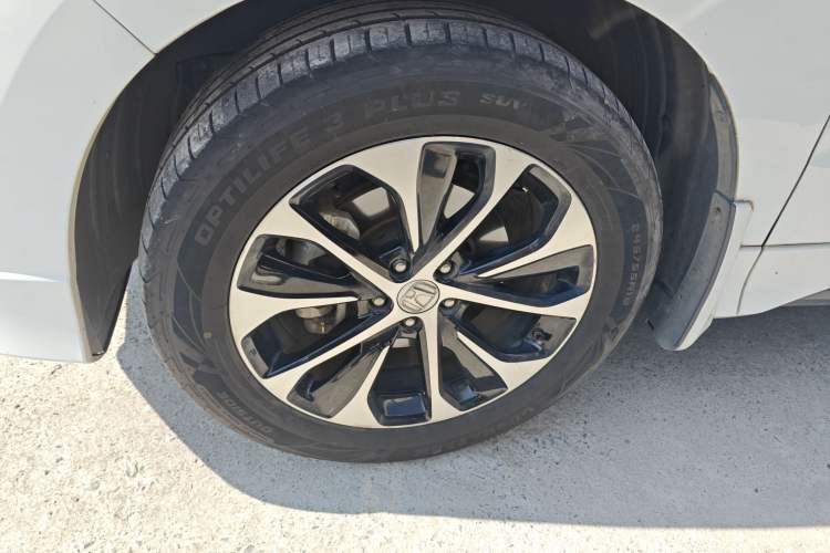 Used Honda Avancier 2017 240TURBO Two-Wheel Drive Comfort Version
