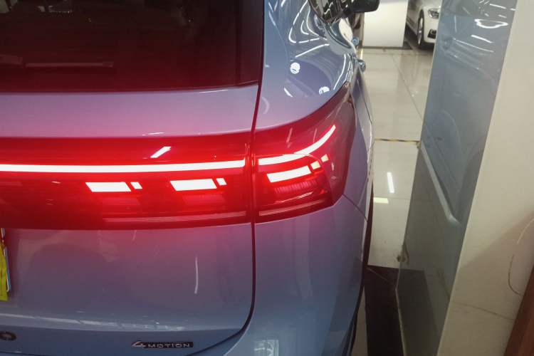 Used Volkswagen Tiguan L 2024 PRO 380TSI Four-Wheel Drive R-Line Prestige Edition
