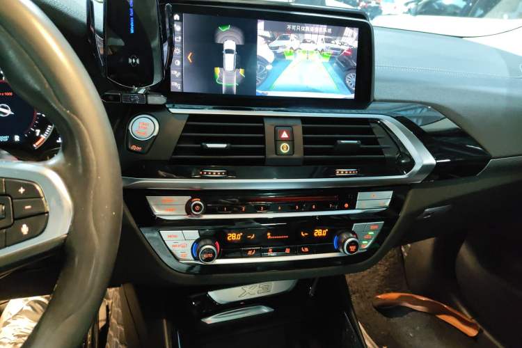 Used BMW X3 2019 xDrive25i M Sport Package