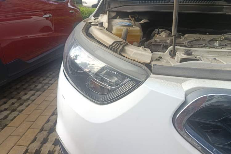 Used FAW Junpai D60 2015 1.8L Automatic Comfort Model
