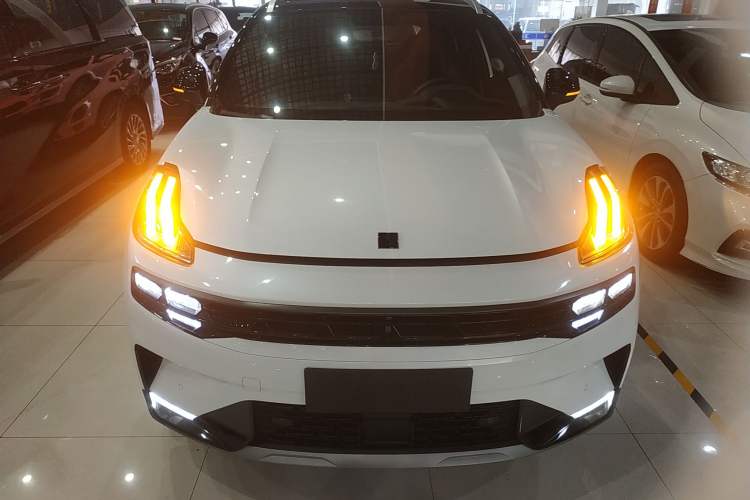 Used Lynk & Co 06 2020 1.5T JinPro model
