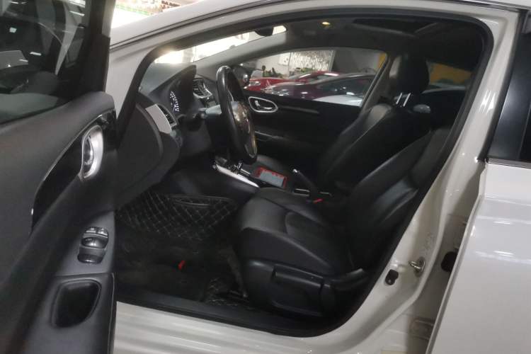 Used Nissan Sylphy 2018 1.6XV CVT Deluxe Edition