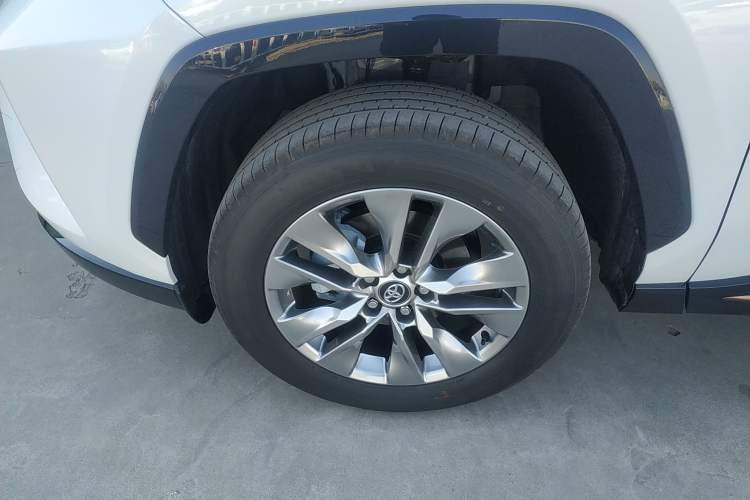 Used Toyota Wildlander 2024 2.0L CVT Two-Wheel Drive Urban Edition
