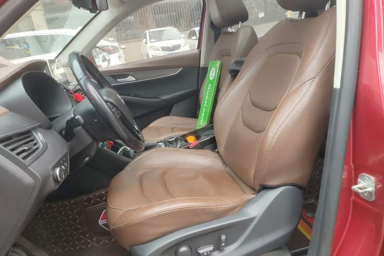 Used BORGWARD BX5 2017 25TGDI Automatic Four-Wheel Drive Smart Enjoyment Model