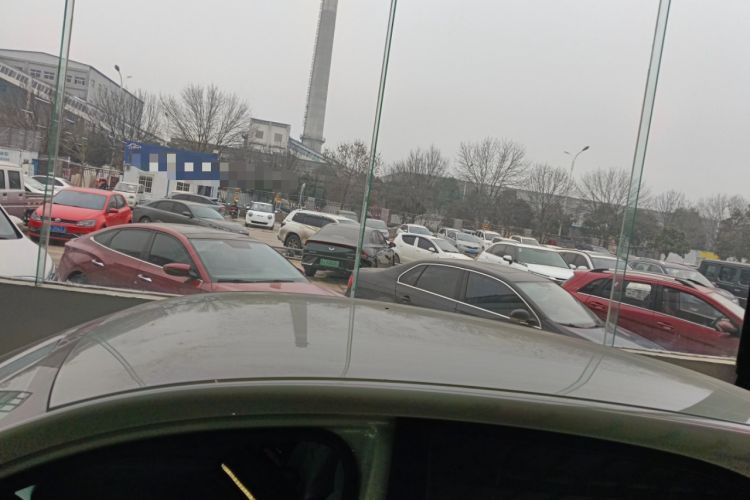 Used Geely Galaxy Geome 2025 310km Youth Edition
