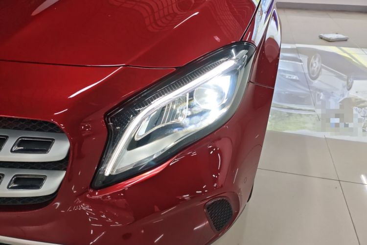 Used Mercedes-Benz GLA 2017 GLA 200 Fashion Model