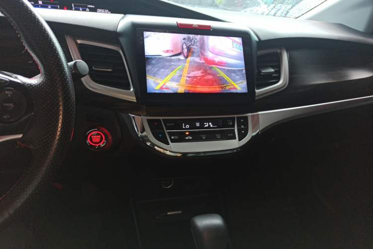 Used Honda Jade 2017 210TURBO CVT Fashion Edition 5-seater
