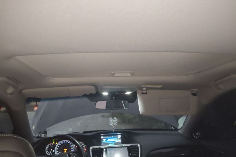 Used Honda Accord 2016 2.4L Prestige Edition
