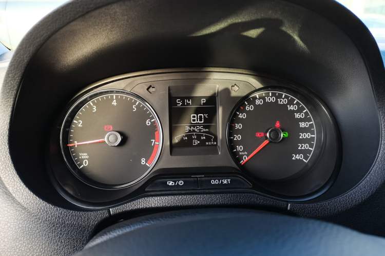 Used Volkswagen Polo 2018 1.5L Automatic Advanced Driving Model
