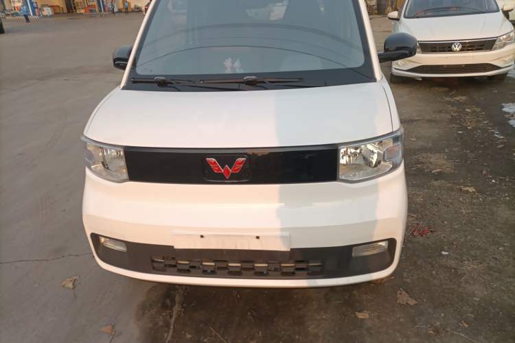 Used Wuling Hongguang MINIEV 2022 Macaron Fashion Model Lithium Iron Phosphate
