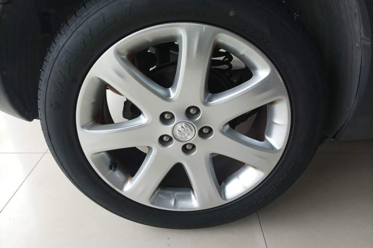 Used Buick Encore 2014 1.4T Automatic Two-Wheel Drive Urban Elite Model