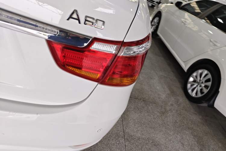 Used Dongfeng Aeolus A60 2016 1.6L Automatic Luxury Model
