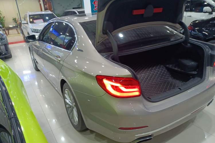 Used BMW 5 Series New Energy 2019 Updated 530Le Pioneer Edition