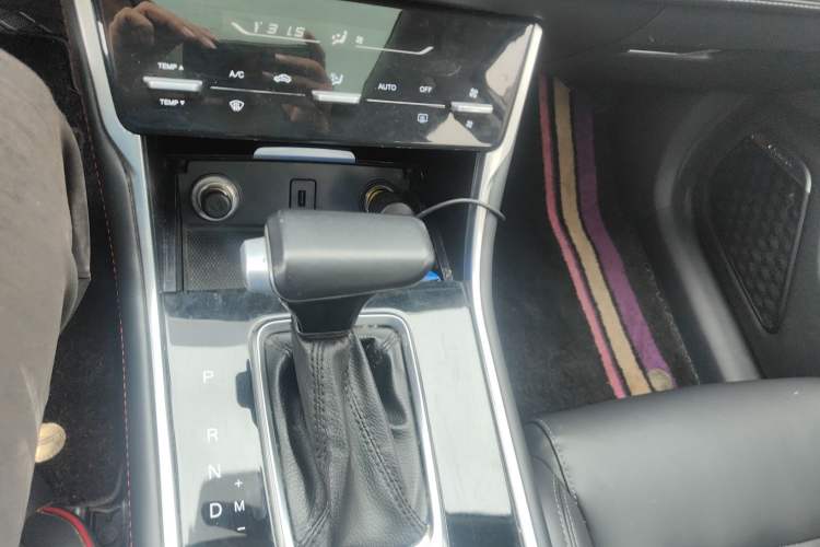 Used Changan CS75 2018 280T Automatic Smart Edition China V-standard