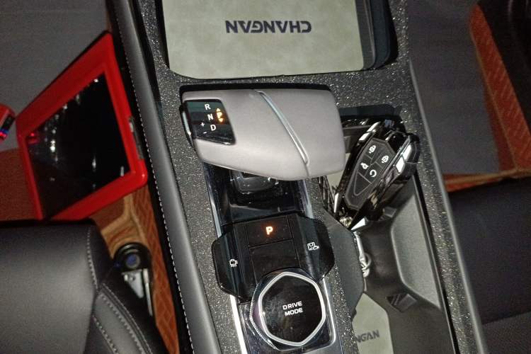 Used Changan Ruicheng PLUS 2023 1.5T DCT Prestige Edition