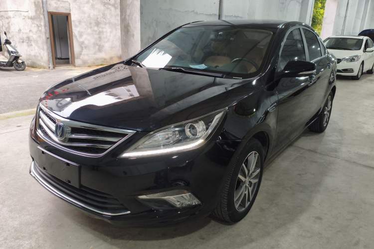 Used Changan Eado 2016 1.6L Automatic Trend Model