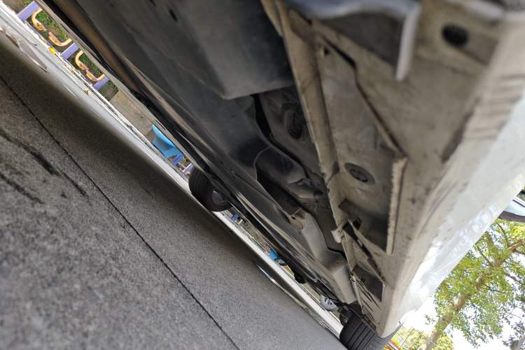 Used Toyota Avalon 2019 2.5L Touring Premium Version China VI Standard
