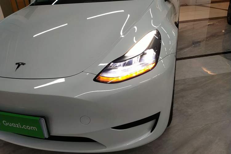 Used Tesla Model Y 2024 Rear-Wheel-Drive Version