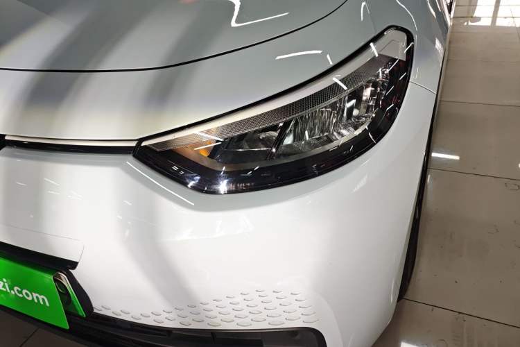 Used Volkswagen ID.3 2023 Upgraded Model Pure Intelligent Enjoyment Version
