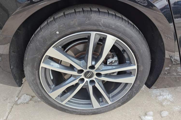 Used Audi A6L 2023 45 TFSI Prestige Elegant Edition
