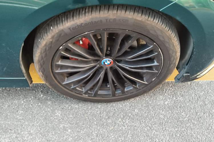 Used BMW 3 Series 2020 325Li First Edition
