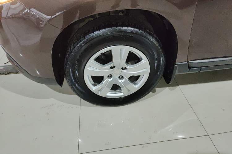 Used Peugeot 2008 2014 1.6L Automatic Trend Edition
