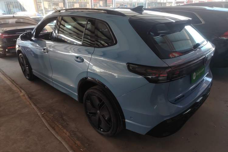 Used Volkswagen Tiguan L 2024 PRO 380TSI Four-Wheel Drive R-Line Prestige Edition