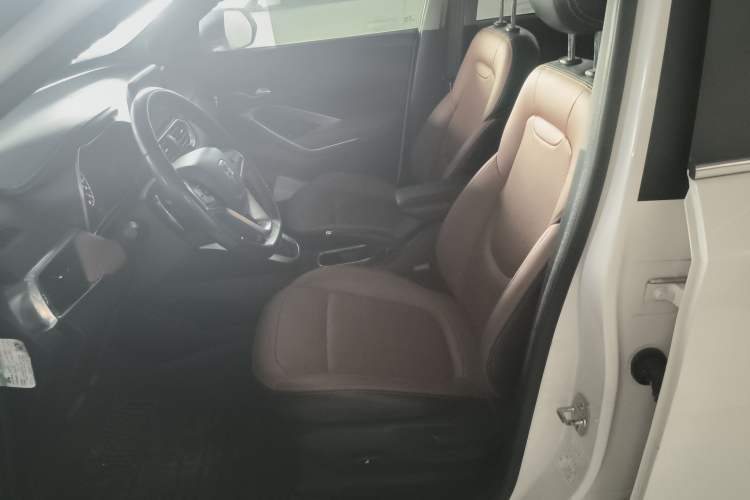 Used Baojun 510 2017 1.5L Automatic Luxury Model
