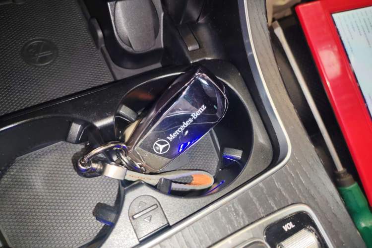 Used Mercedes-Benz C-Class 2021 C 200 L Fashion Edition Sport Version
