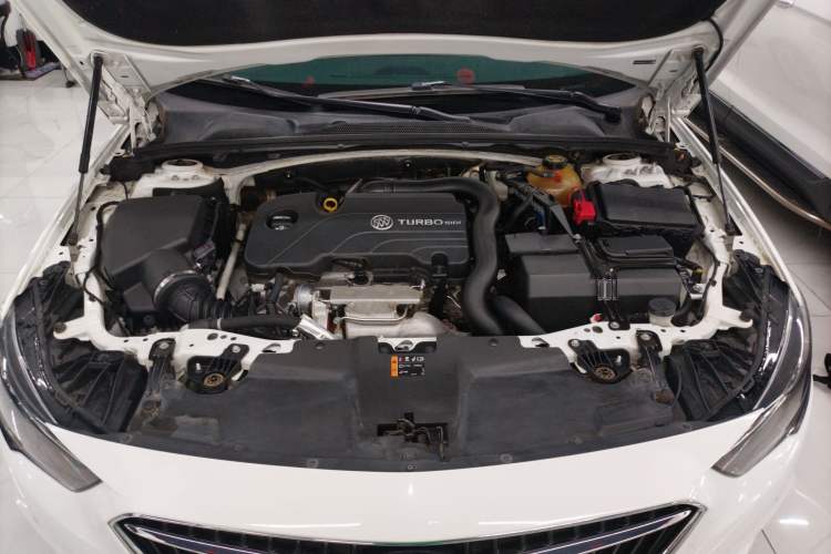 Used Buick Regal 2019 20T Luxury Model China VI Standard
