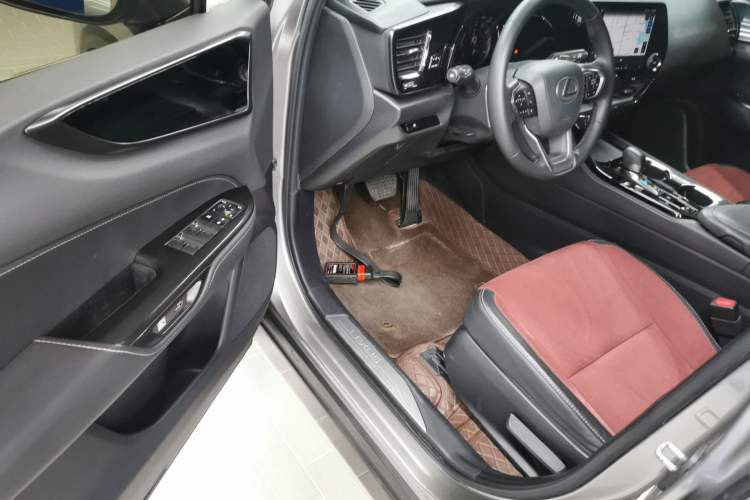 Used Lexus NX 2022 260 Front-Wheel Drive Chuanchi Edition
