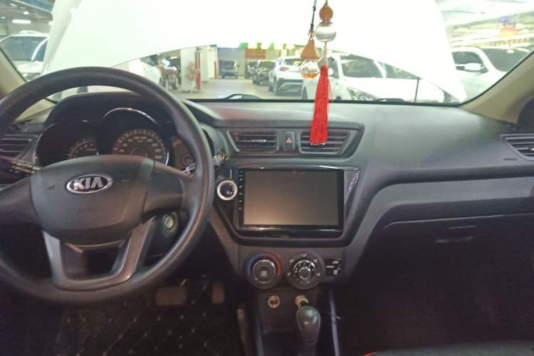 Used Kia K2 2012 Sedan 1.4L Automatic GLS Commemorative Edition
