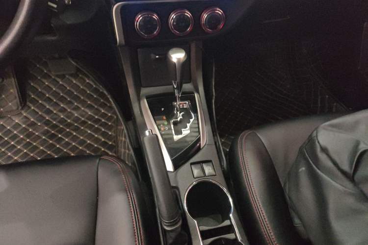 Used Toyota Corolla 2017 Revised Version 1.2T S-CVT GL