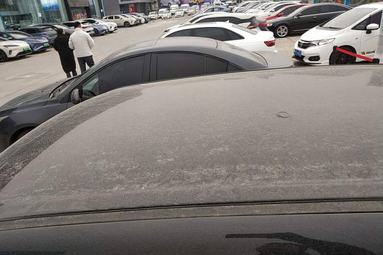 Used Chery Domi 2025 Model 405km Comfort Edition
