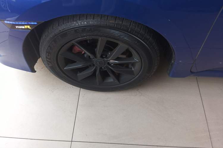 Used Honda Civic 2019 220TURBO CVT Dynamic Edition China VI