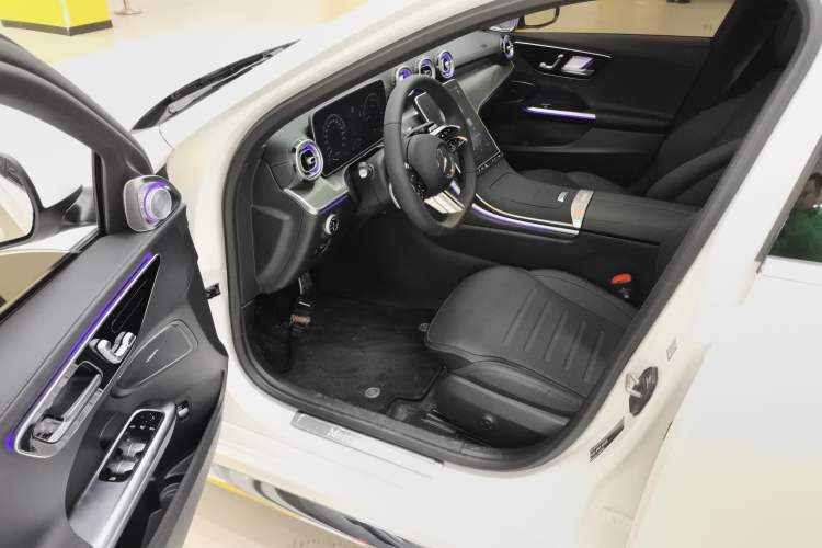 Used Mercedes-Benz C-Class New Energy 2025-Year Facelifted C 350 eL
