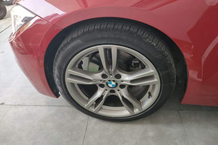 Used BMW 3 Series 2018 320Li M Sport Night Edition

