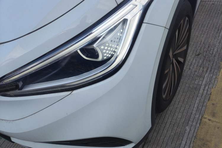 Used Volkswagen ID.4 X 2022 Pure Long-Range Edition