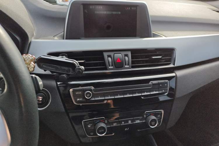 Used BMW X1 2016 sDrive18Li Fashion Model