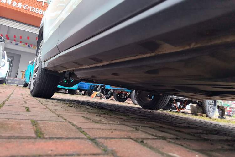 Used Skoda Kamiq 2018 1.5L Automatic Comfort Edition China V Standard
