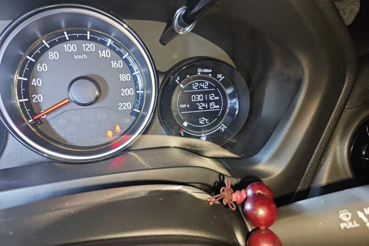 Used Honda XR-V 2017 1.8L EXi CVT Comfort Version