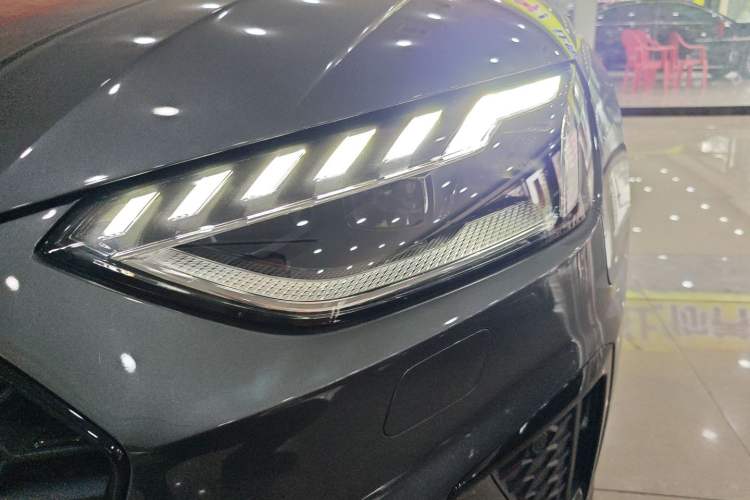 Used Audi S4 2024 S4 3.0TFSI
