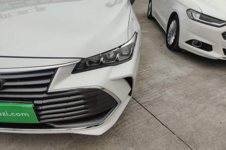 Used Toyota Avalon 2021 2.5L Luxury Edition
